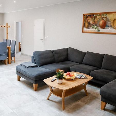 Reit- Und Bauernhof Klaucke Apartment Trebel ภายนอก รูปภาพ