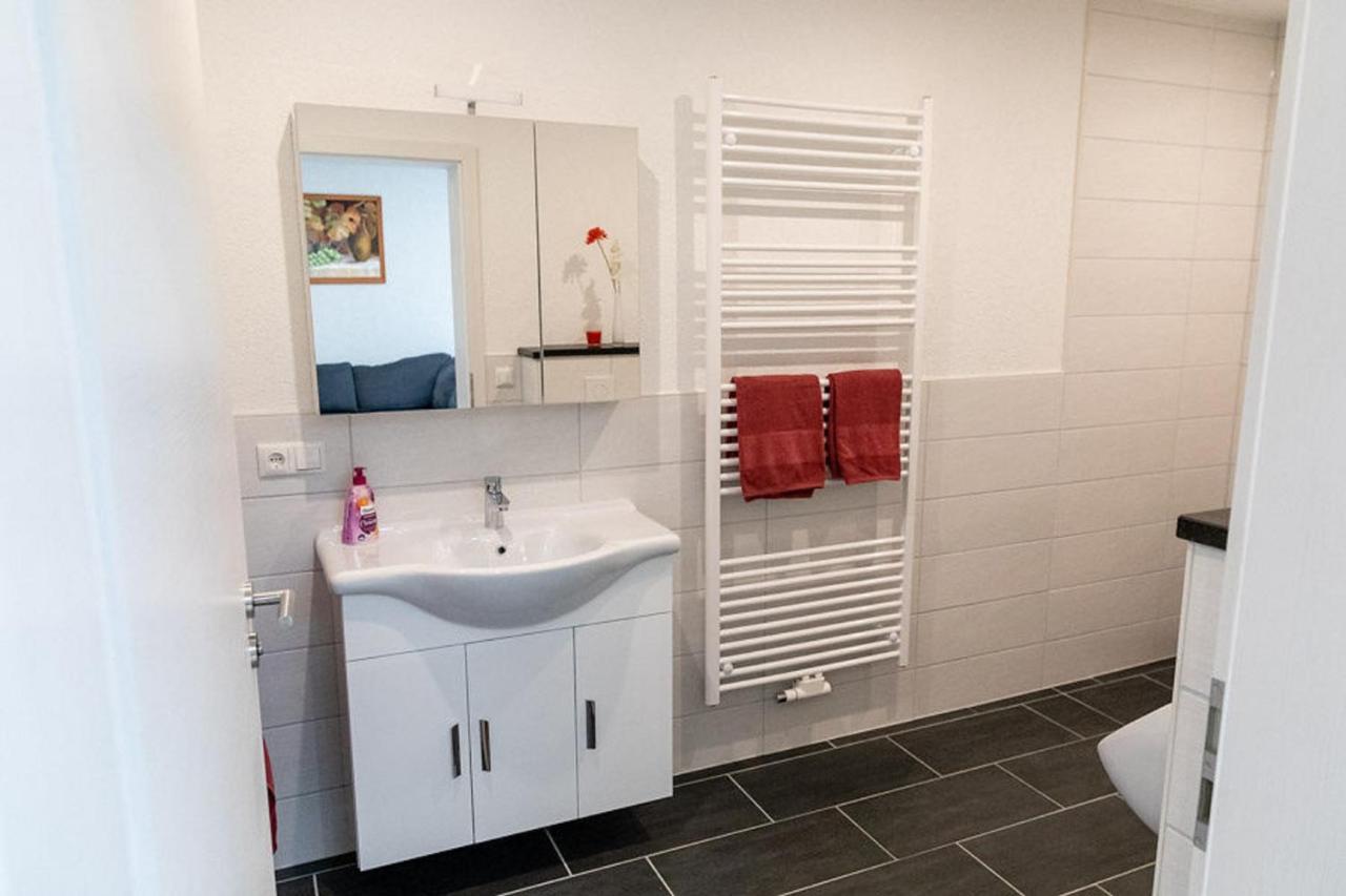 Reit- Und Bauernhof Klaucke Apartment Trebel ภายนอก รูปภาพ