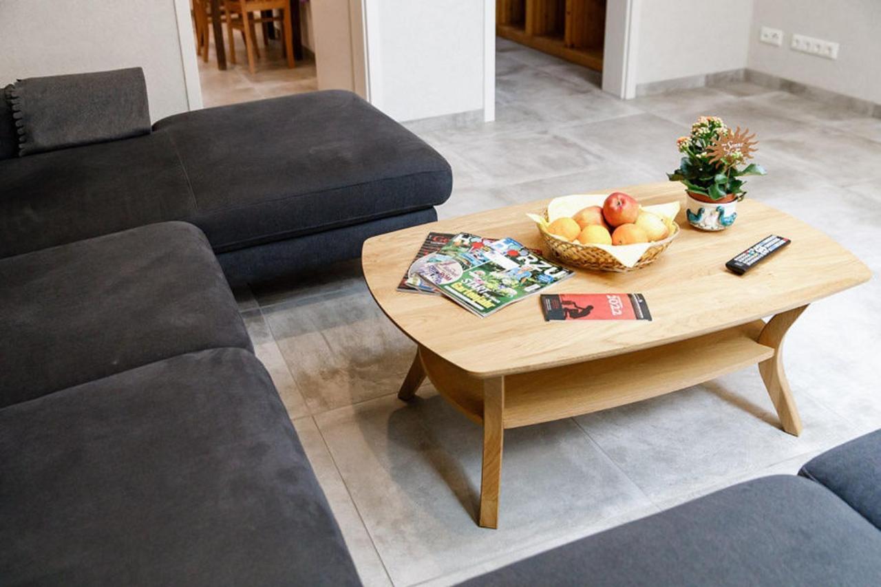 Reit- Und Bauernhof Klaucke Apartment Trebel ภายนอก รูปภาพ