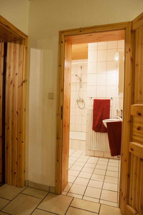 Reit- Und Bauernhof Klaucke Apartment Trebel ภายนอก รูปภาพ